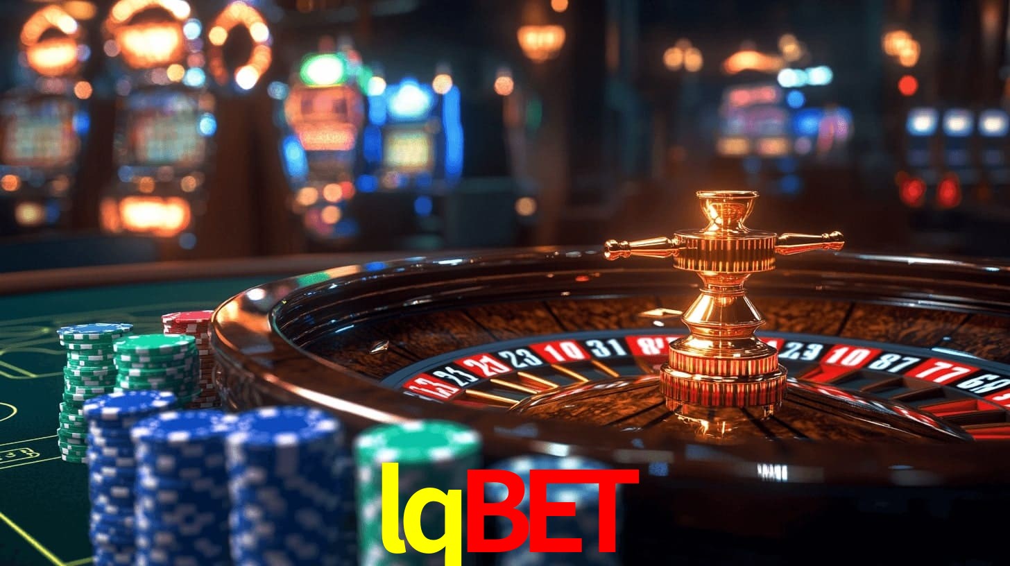 lqbet: Seu Cassino Premiado com Pagamentos Rápidos