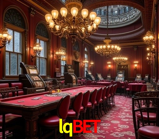 Jogos de Slot lqbet