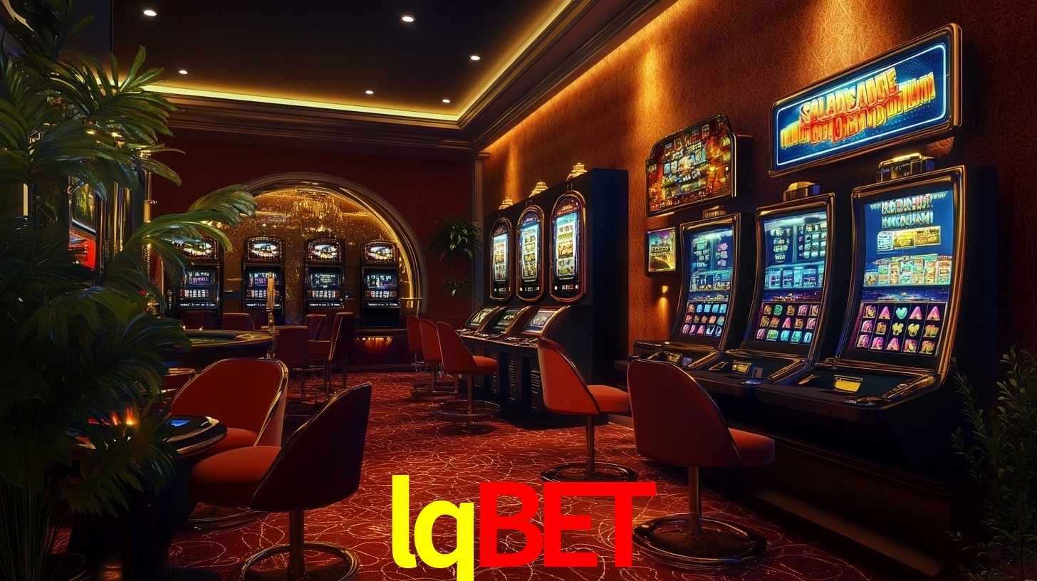 APP oficial da lqbet para mobile