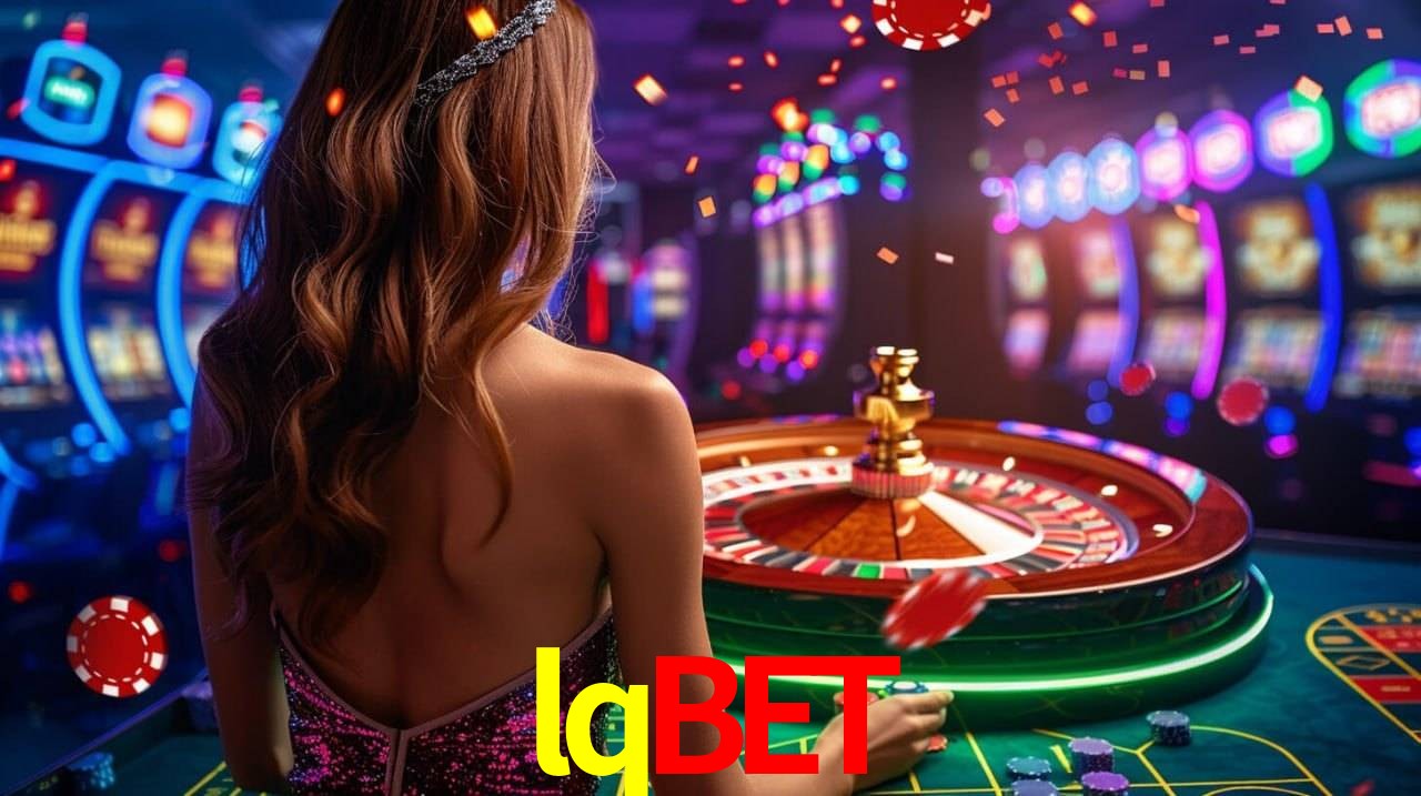 Interface do App lqbet