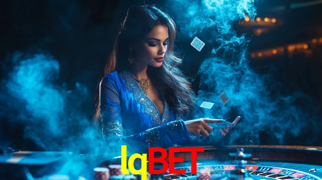 Interface do App lqbet