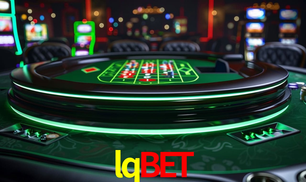 A Experiência Imersiva dos Cassinos Ao Vivo no lqbet